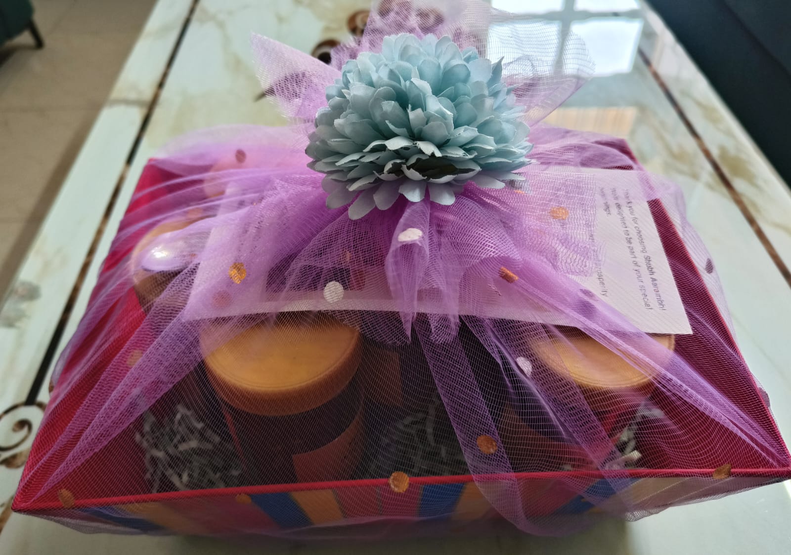Assorted Jars